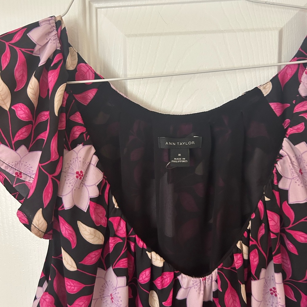 Ann Taylor blouse - M - Picture 6 of 6